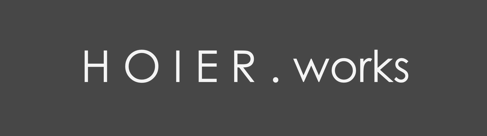 HOIER.works